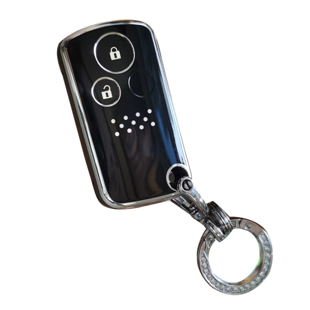 [Xangetor] Key Case for Honda, Smart Key Case, Key Cover, F