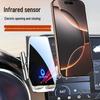 Ora Lightning Cat Mobile Phone Car Holder - Car Navigation Accessories for Interior.