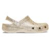 Crocs Zoccolo Glitter Chunky Classico 212049 0lh