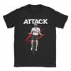 Pogacar Attack T Shirt Summer Trending TShirts Male Cotton Comfortable Plus Size Tees Short Sleeve YK Casual Tops