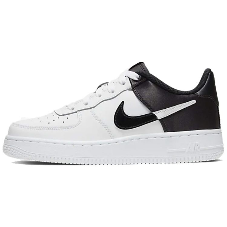 

Детские кроссовки Nike Air Force 1 Low LV8 GS Spurs Белый Черный CK0502-100