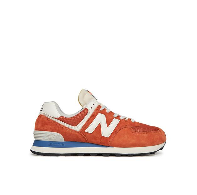 Men's Sneakers New Balance U574vpa Orange