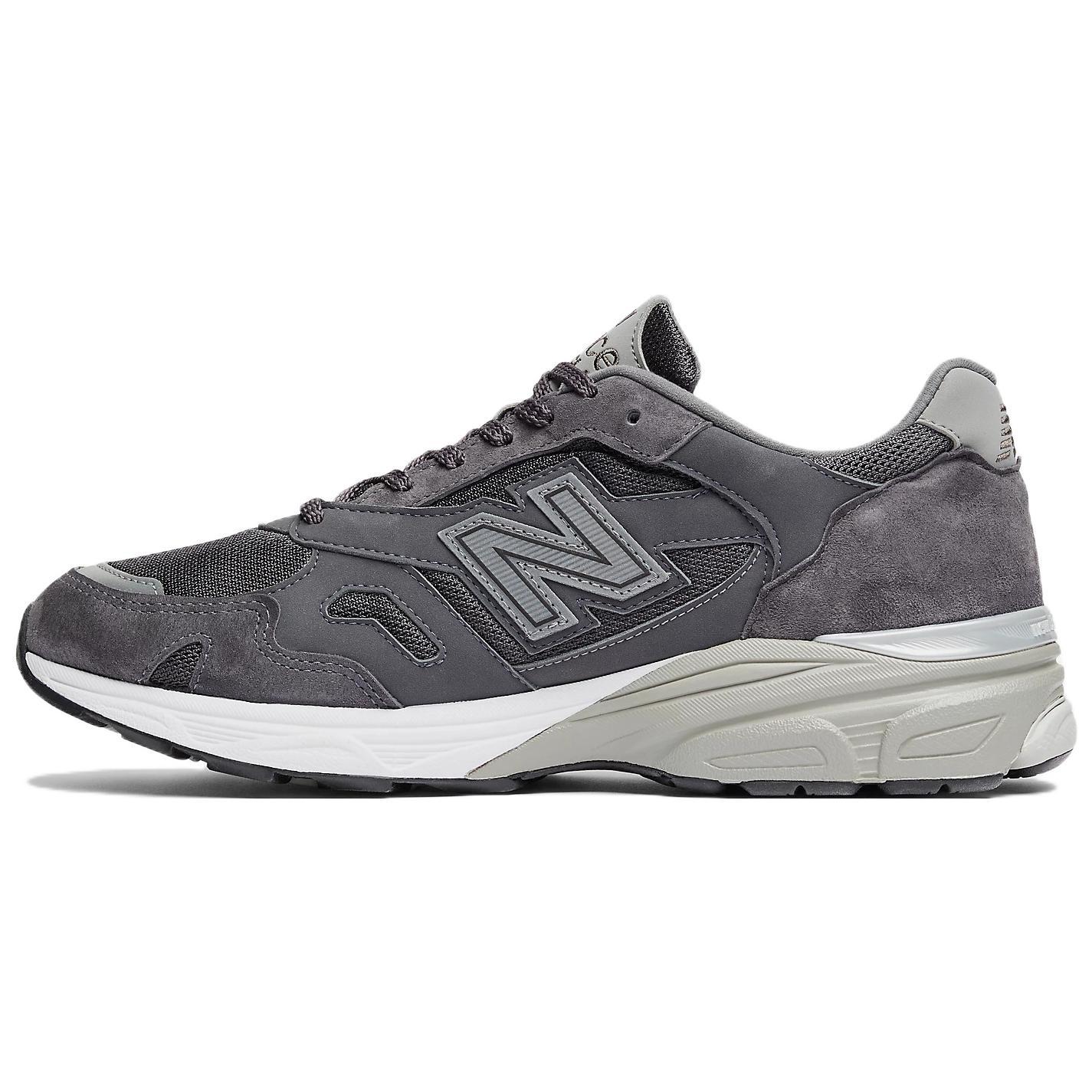 

новые New Balance 920 MiUK Угольный 43