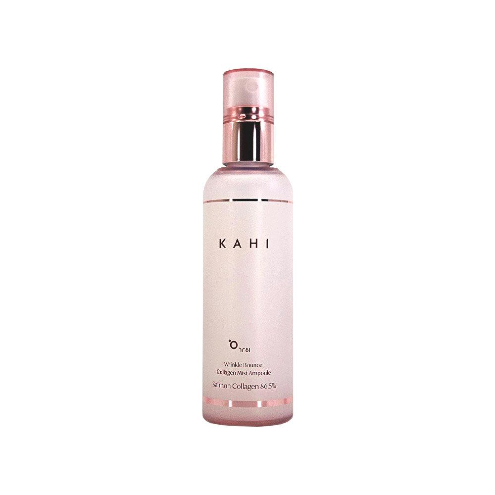 KAHI Wrinkle Bounce Коллагеновый спрей-ампула 120 мл KAHI Ampoule Mist 120ml