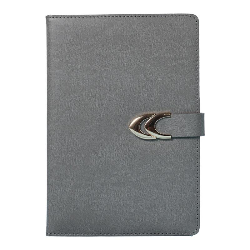 Notizbücher PU A5 Journal Notizbuch Tägliches Geschäft Büroarbeit Notizbücher Notizblock Tagebuch Schulbedarf