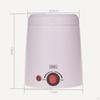 Wax Melter Professional Machine Hair Removal Beans SPA Salon Accs 200cc Black