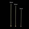 200 Metal End Head Findings for Jewelry Beading Dangle Earring Making