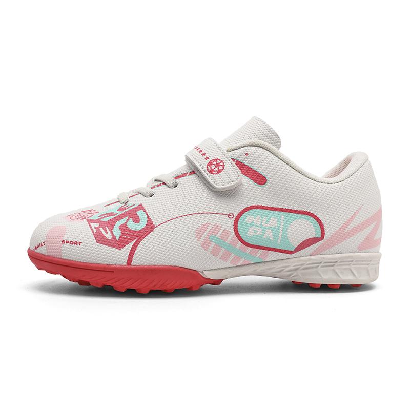 

Новые футбольные бутсы для спорта на открытом воздухе с шипами, спортивная одежда для общества, футбольные бутсы высшего качества, удобные кроссовки для дома 29