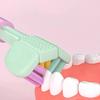 Three Sided Toothbrush Soft Bristle Tooth Brush Ultra Fine Toothbrush Oral Care Safety Teeth Brush Oral Health Cleaner