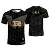 Esports LOL Games RNG Team Uniform Men T-shirt LPL E-sports Player Jersey T Shirt Sports Game Contest  Breathable Quick Dry Tees