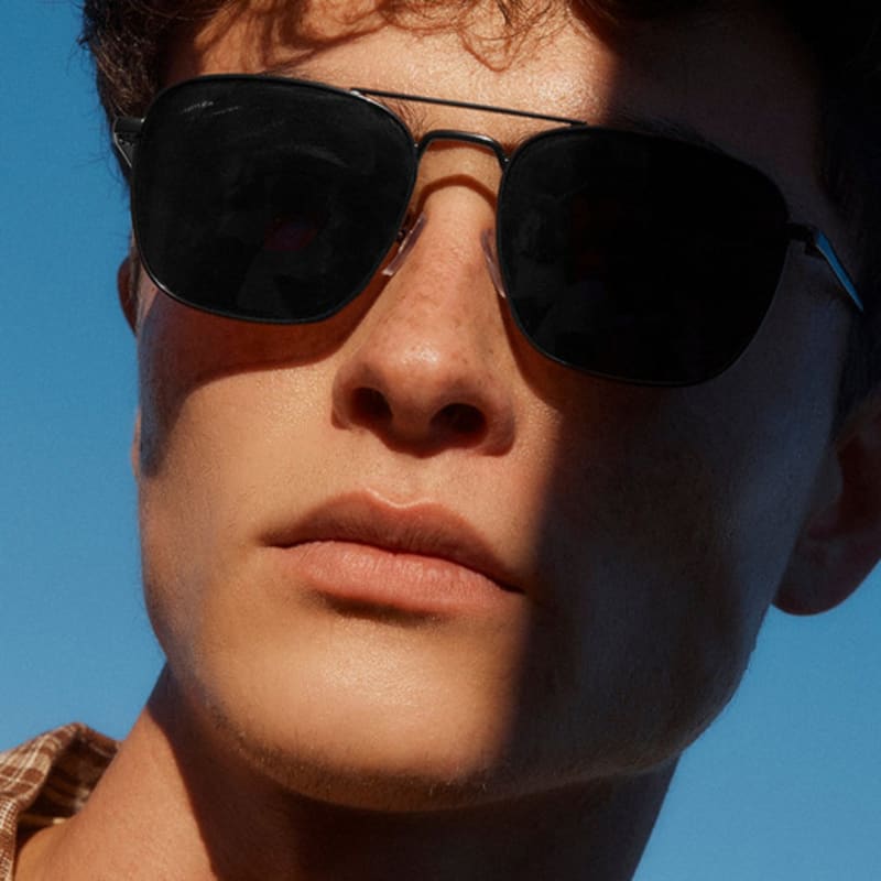 

Sunnies Studios VAL Charcoal ONE