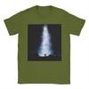 Unisexs Interstellar Movie TShirts  100 Cotton Top Tees Beach Vintage Short Sleeve TShirt Round Neck Hippie Casual Tee Shirt