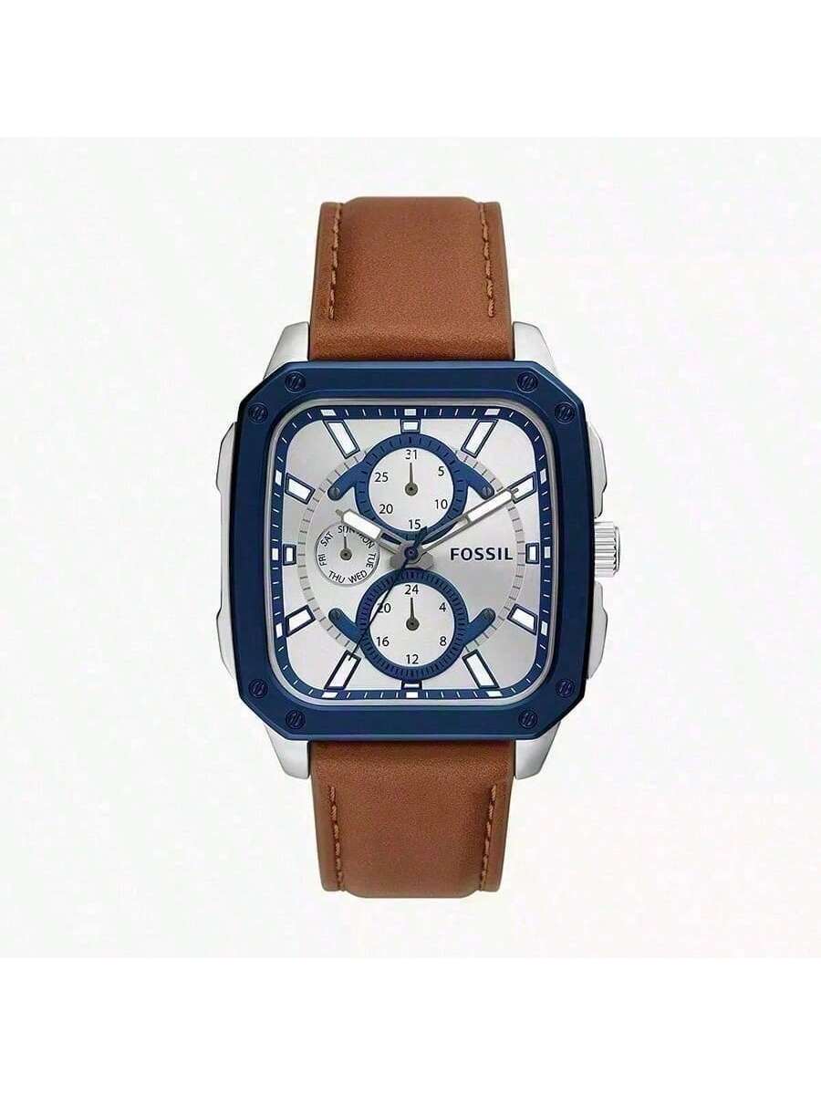 

Мужские повседневные наручные часы с черным циферблатом, акцентами цвета розового золота, в деловом стиле. Кварцевый механизм, функции отображения даты/дня недели. BQ2658 белый