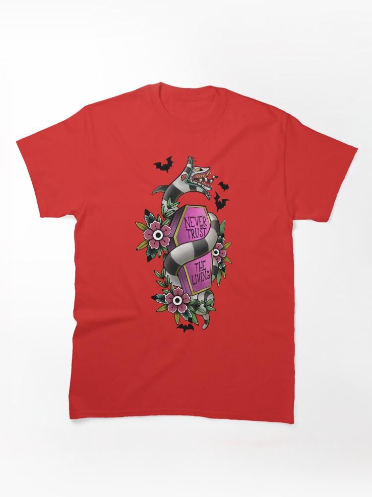 Worms 13 Percent Huh? Classic T-Shirt