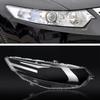 Rechte Frontscheinwerferabdeckung für 09-13 Honda Spirior