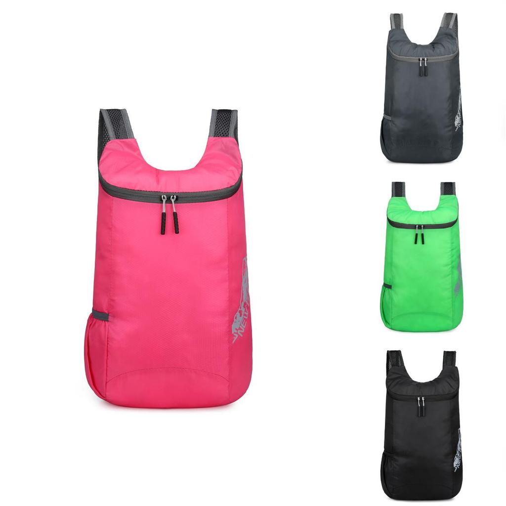 Marvel Lightweight Foldable Backpack For Travel With Oxford Fabric For Men And Women Special Characters Included