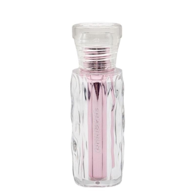 SHAQINUO Moisturizing Water-Gloss Lip Glaze: Translucent, Long-Lasting, Youthful Low Saturation Lipstick.