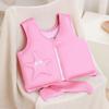 Infant Buoyancy Vest Jacket Cute Three-dimensional Design Child Bathing Swimming Life Float Swim Gear Swimming Pool Accessories