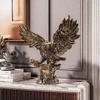 Eagle Statue Collection Model Simulation Unique Funny Animal Sculpture for Home