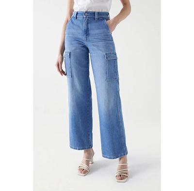 Salsa Jeans Faith Cargo Pants