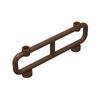 Moc 1x8x2 Guardrail Brick 33pcs/lot  Scenario Fence DIY Assembly  Education Building Block Set Compatible with Assembles Particles