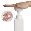 250ml Flower Dispenser Liquid Soap Floral Foam Hand Soap Bottle Pump Floret Bubbler Children Plastic Pressing Type Head Bottling