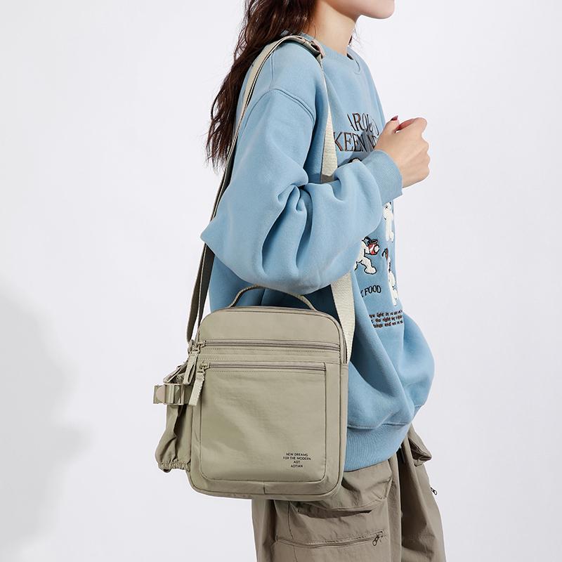 Men's Shoulder Bag Handbag