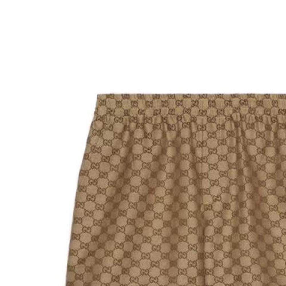 Gucci SS23 Casual Shorts Men's Beige 742781-Z8BIX-2580