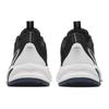 Anta Kids Flexible Lightweight Non-Slip Wear-Resistant Casual Shoes Kids Sneakers Black White 312438808-6