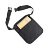 Taillengeldbeutel für Restaurantkellner, Restaurantschürzentasche mit verstellbarem Gürtel, Scheckhalter, Werkzeug-Gürteltasche für Bars, Cafés
