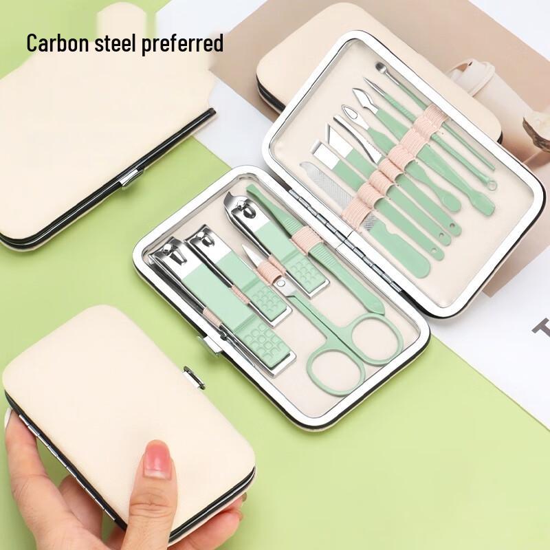 Sai Jiarui 4-Piece Portable Manicure Set