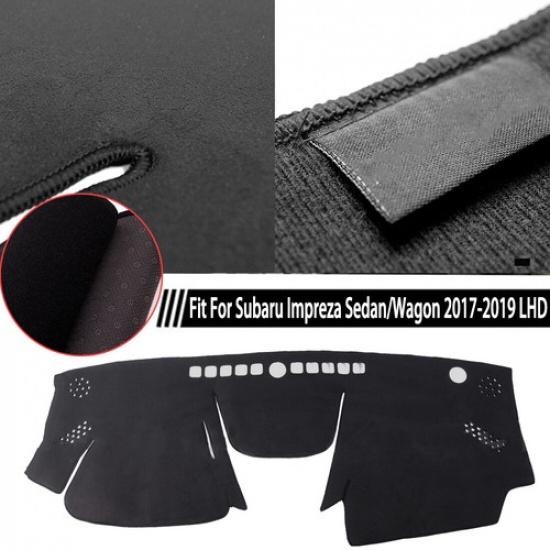 

DashMat Dashboard Mat Cover Protector Visor Pad For Subaru Impreza 2017-