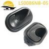 Black Inner Handle - Model Numbers 05CILO, 8200174075, 8247310579, 8200174074, 8247310574