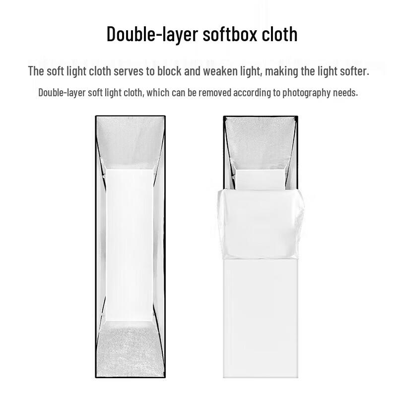 Godox 30x120cm Strip Softbox with Grid