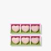 Vignt Neuf Saint Honore [vanneph Saint Honore] Lovely Heart Soap 3 Pack X 2