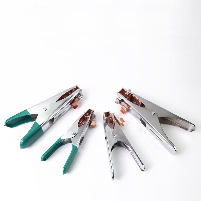 Clemă de împământare pentru aparatul de sudat electric de 300A pentru sudarea cu arc olandez și cu argon