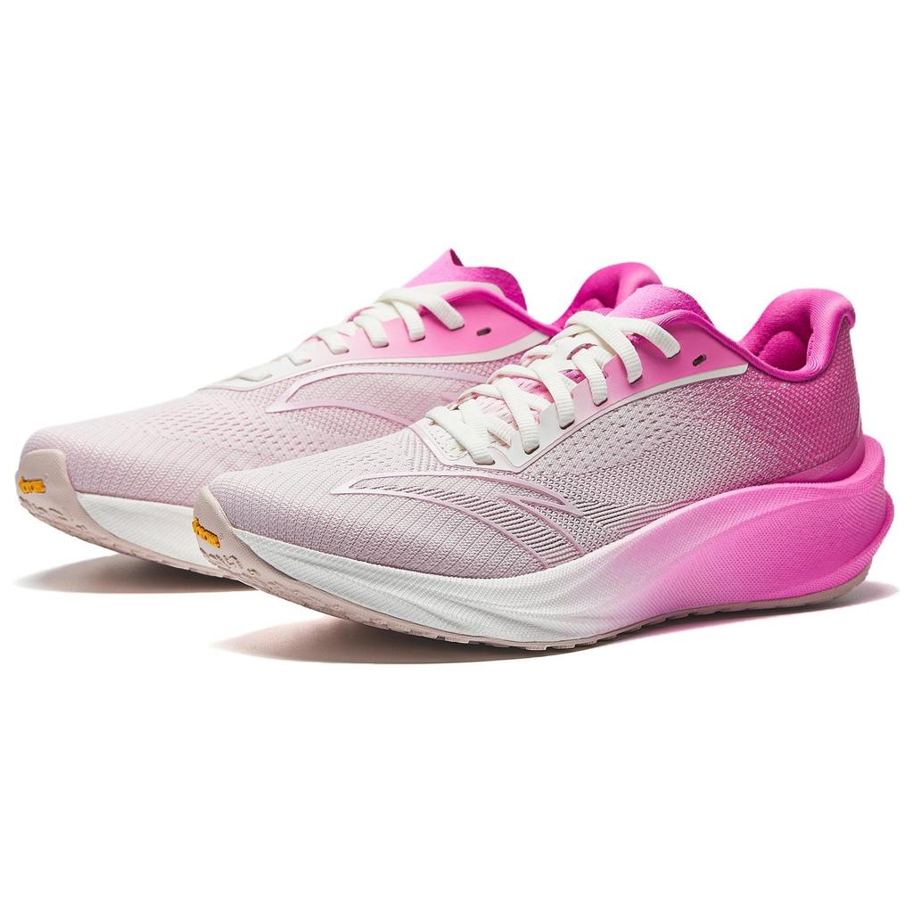 ANTA Asphalt Roadmaster 3V Running Shoes Men's Low Top Pink/White 912515591-15