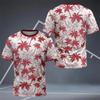 Summer Men's Outdoor Sportswear Running Fitness Short Sleeved Round Neck Top Fashionable Casual Comfortable Jersey