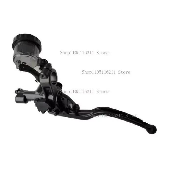 Motorcycle Parts Left Right Brake Clutch Lever Handle for CFMOTO 450SR 450SRS/NK /CLC CF400-6/7/10 Accesorios