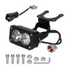 Powerful 3000 Lumens Off Roading Light For Talaria Sting MX3 MX4 MX5 Adventure Bikes Scooters With High Low Flash Modes
