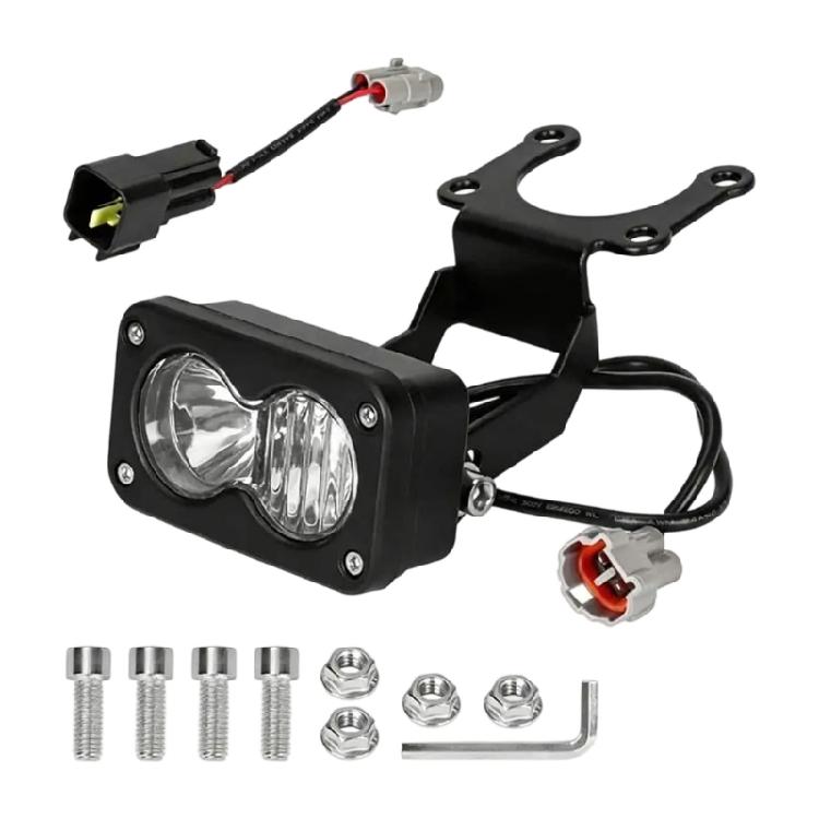 Powerful 3000 Lumens Off Roading Light For Talaria Sting MX3 MX4 MX5 Adventure Bikes Scooters With High Low Flash Modes