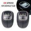 For Chevrolet Chevy Cruze 2009-2015 Mitsubishi Outlander Yige Lancer IX Car 5/6 Speed Manual Gear Shift Knob Head Ball Lever