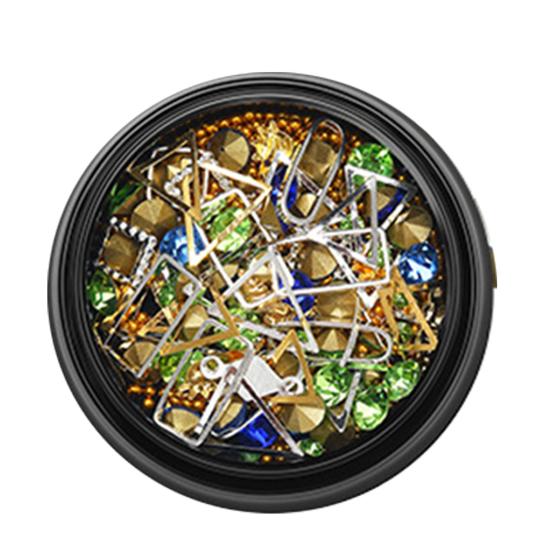 Creative Nail Decal 3D Manicure Decor Creative