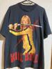 ZX 2026 Vintage Kill Bill Film Retro T-Shirt Herren Rundhals Kurzarm T-Shirt