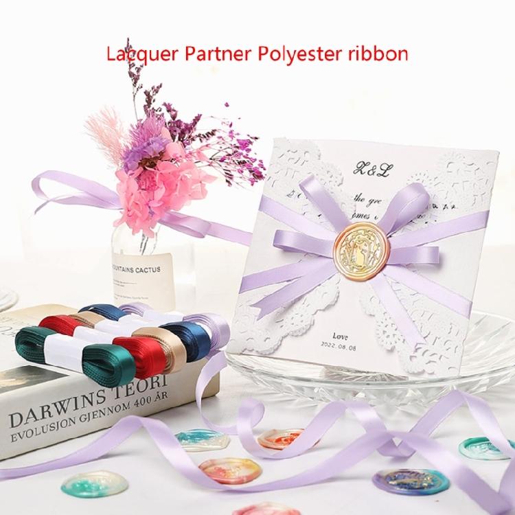 DIY Handmade Ribbon Decorative Ribbon Handicraft Ribbon for Craft Gifts Wrapping