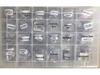 High-Quality Bronze Lock Wafers for Mondeo & Transit Car Lock Cylinders