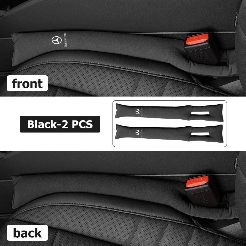 Car Seat Gap Plug Filling Anti-Leakage Strip Slot Filling Strip For Mercedes Benz AMG A C E S G Class W201 W210 W108 W204 W205
