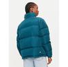 Down Jacket Tommy Jeans Alaska DW0DW18610 Green Regular Fit