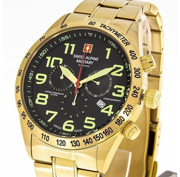 Часы Swiss Alpine Military SAM7047.9114