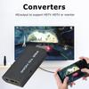 1080P PS2 To HDMI-compatible Converter Adapter PlayStation 2 To HDMI Games Video Adapter Cable Supports PC All PS2 Display Modes